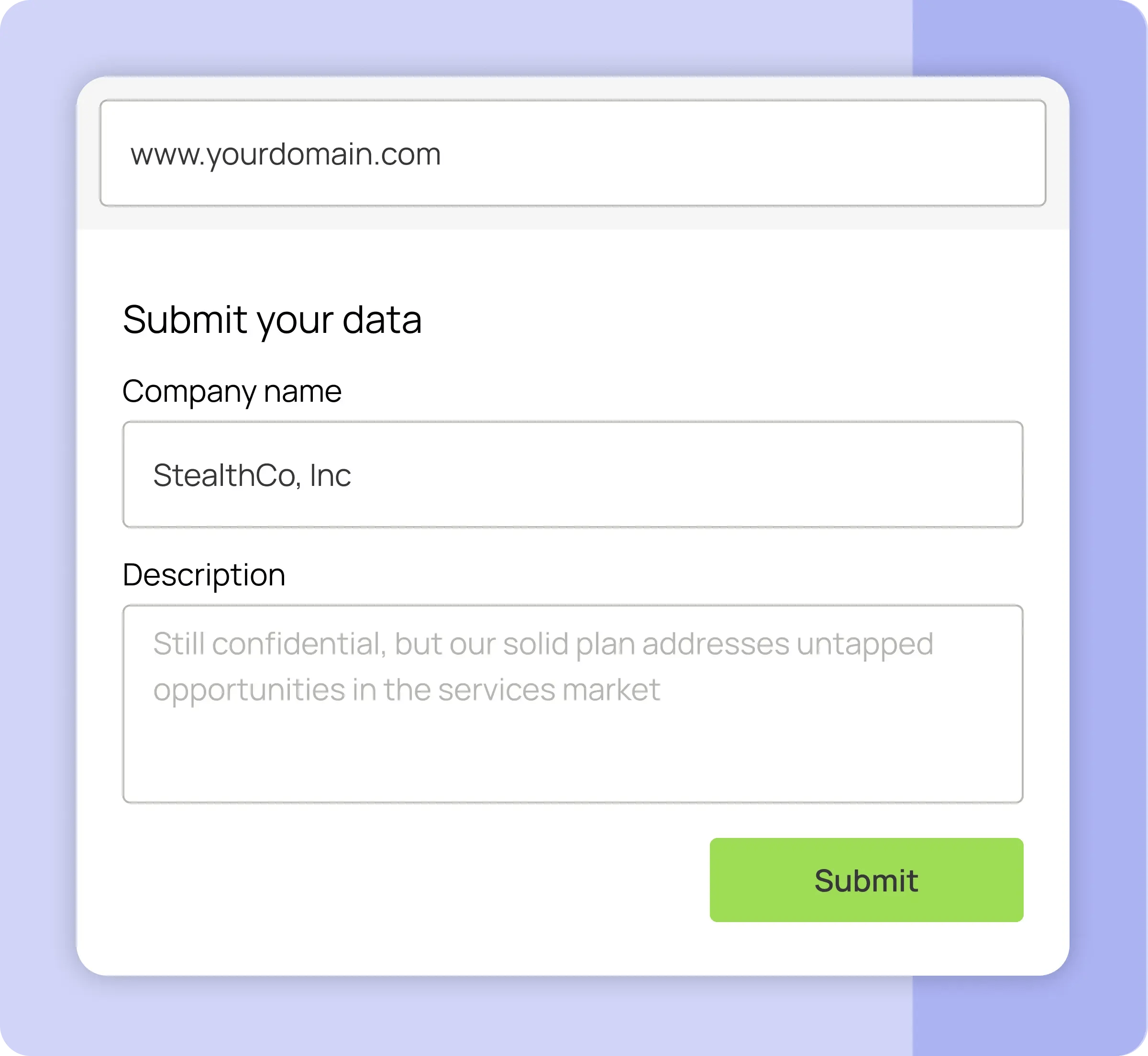 CRM that supports your deal flow management
