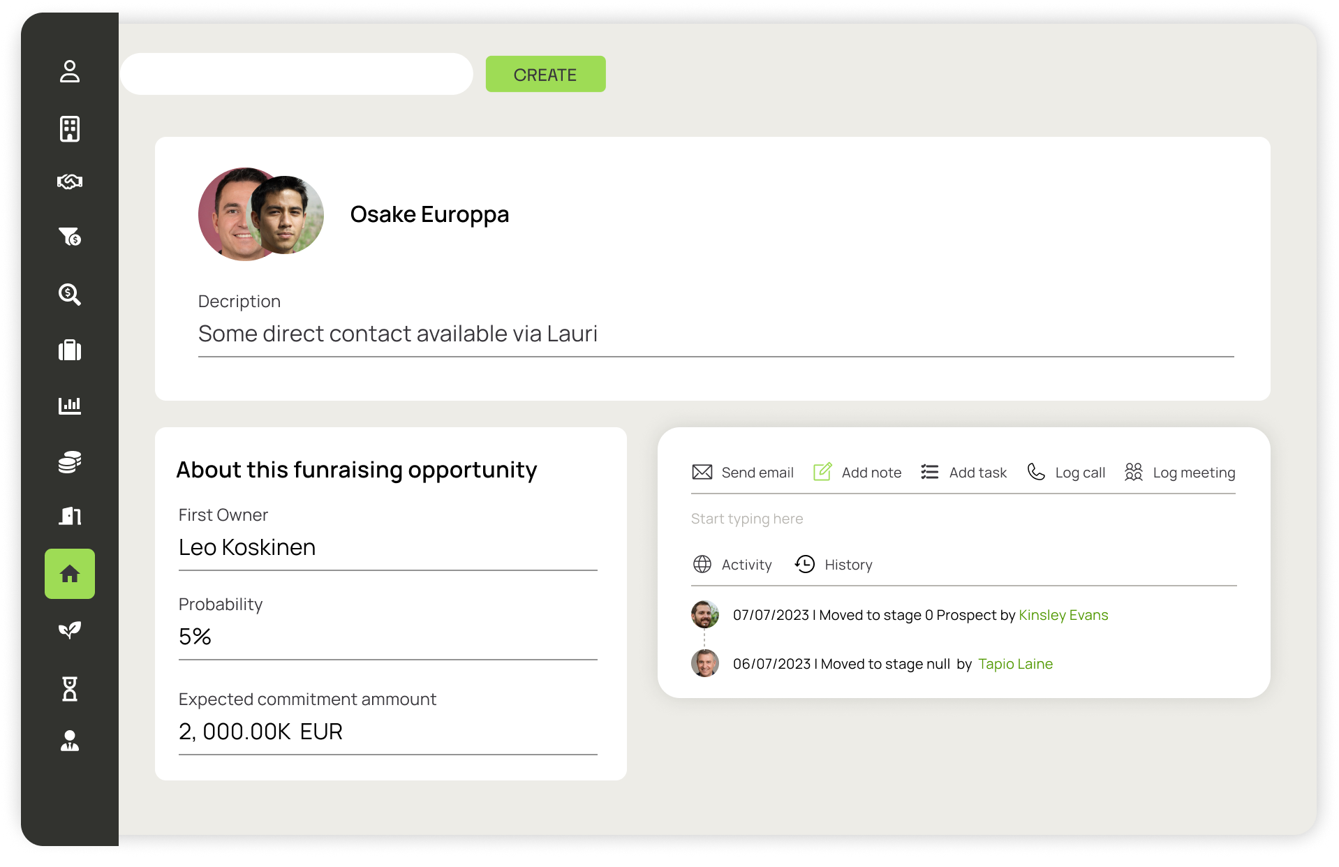 CRM - long-new-menu