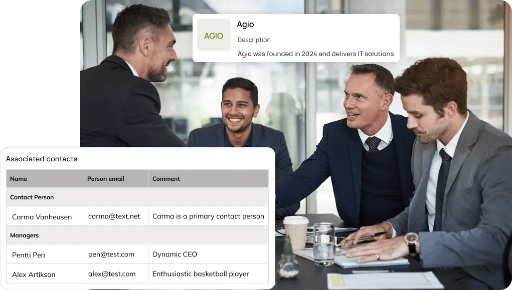 crm investor relations