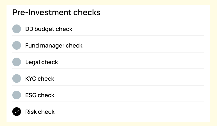 feature_pre_investment_checks