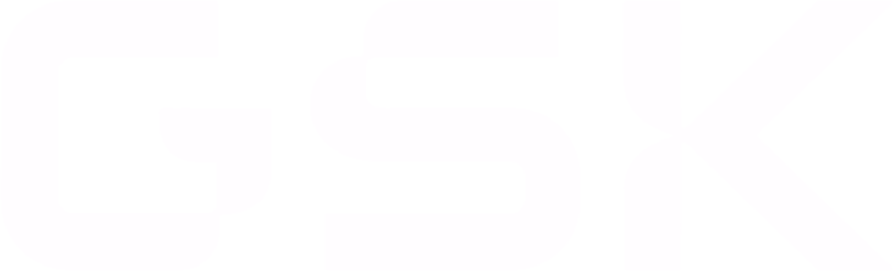 gsk-white-logo