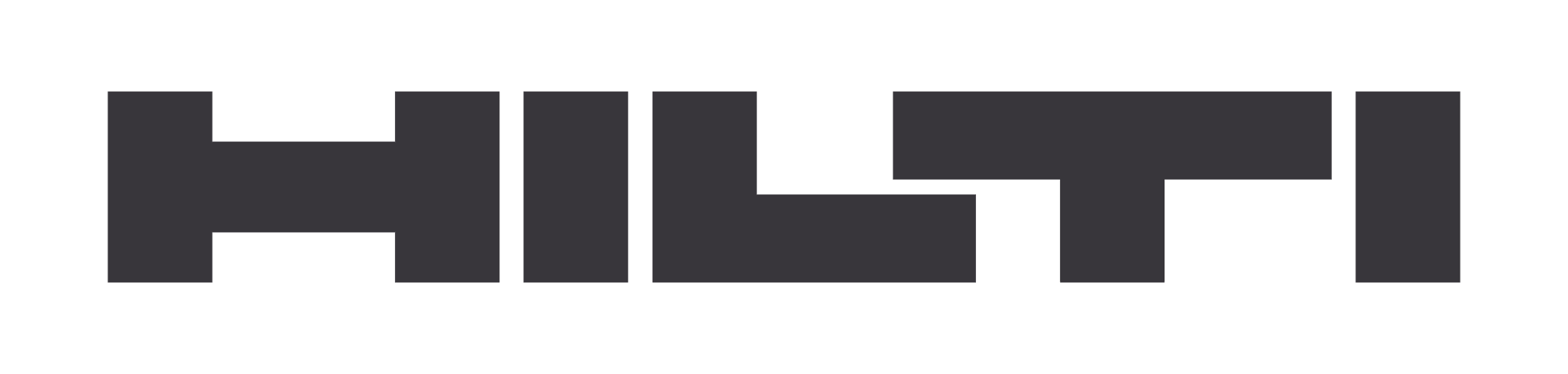 hilti-white-logo