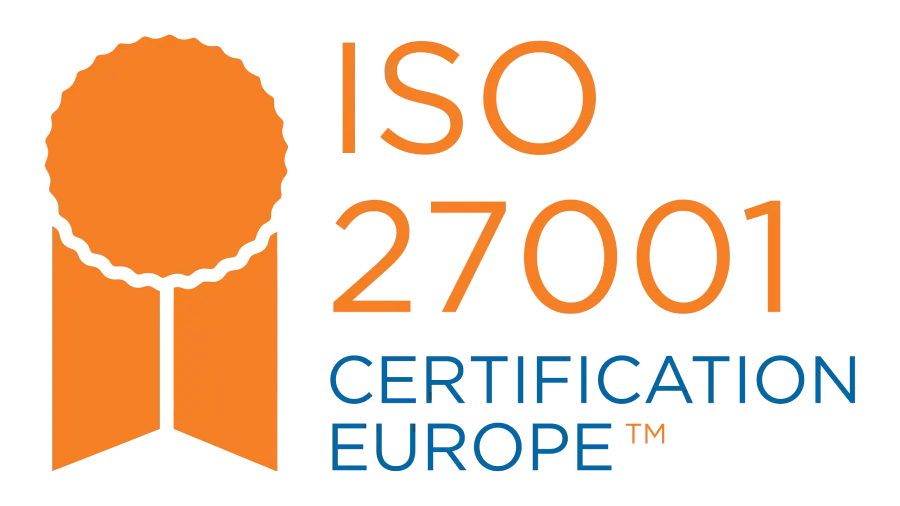 iso 27001 2013 logo