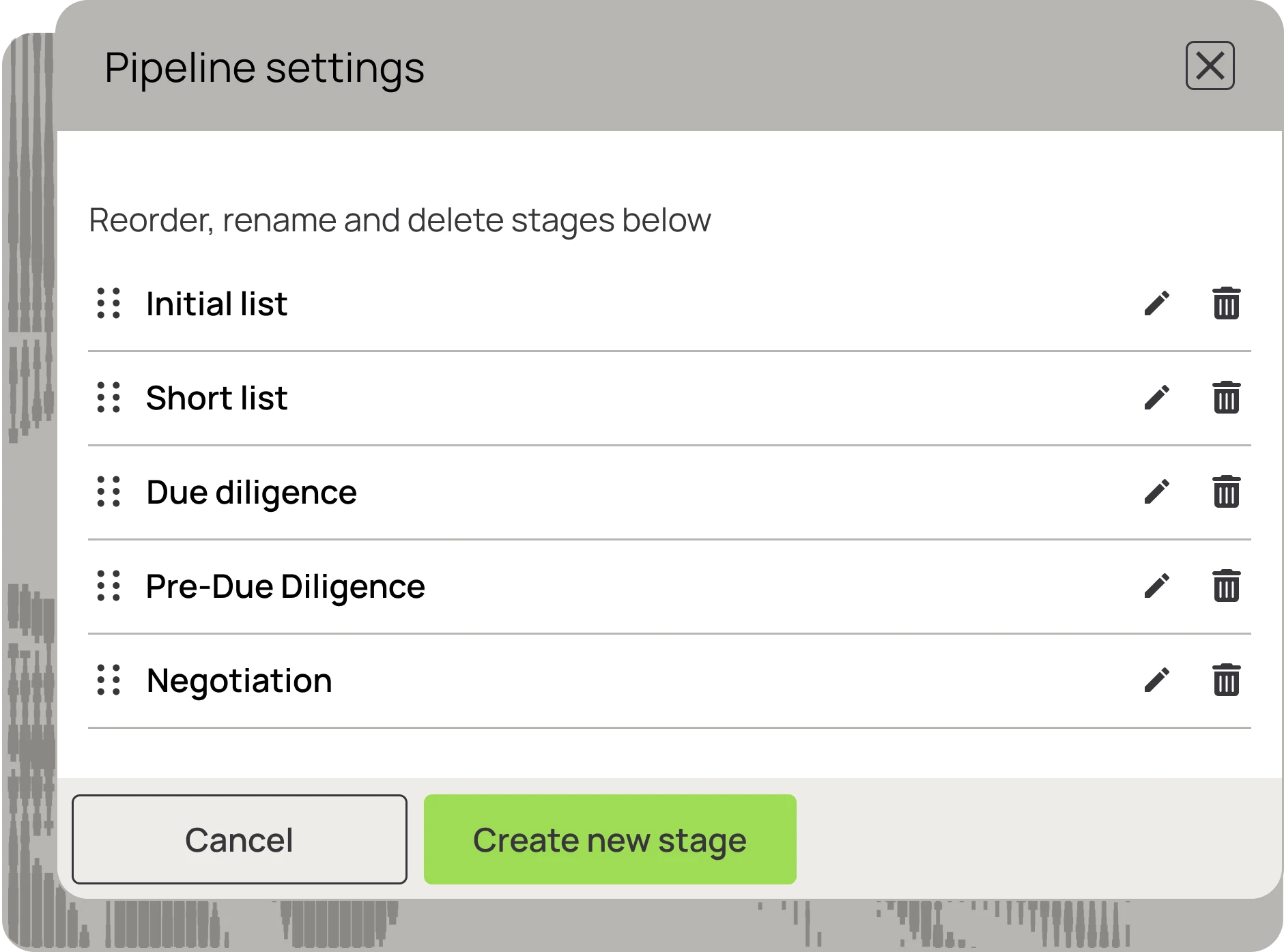 You can easily customize the settings to match your needs.