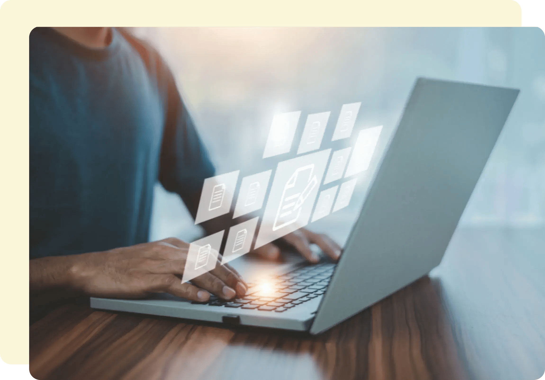 streamline documentation and communication