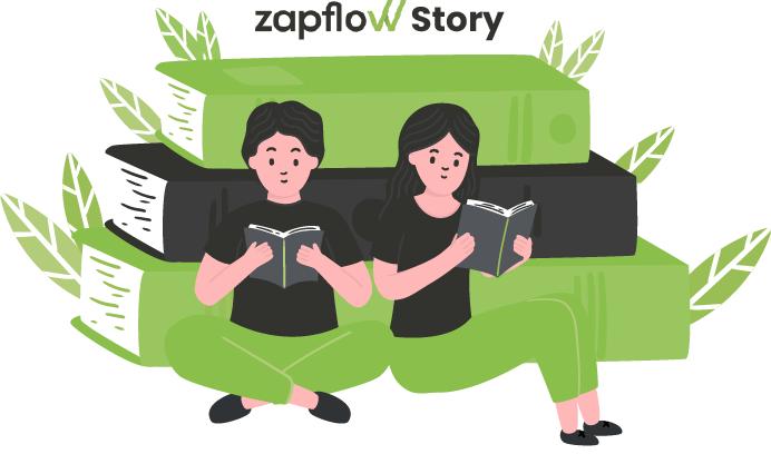 Zapflow story