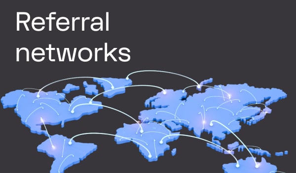 Why referral networks are the best way to find investment opportunities